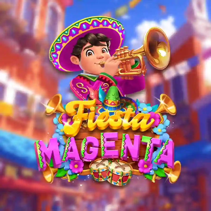 Juego Fiesta Magenta en mexvips