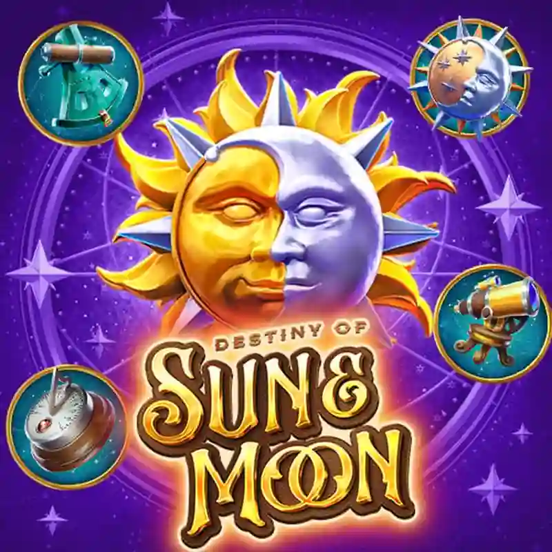 Tragamonedas PGS Destiny of Sun & Moon en mexvips