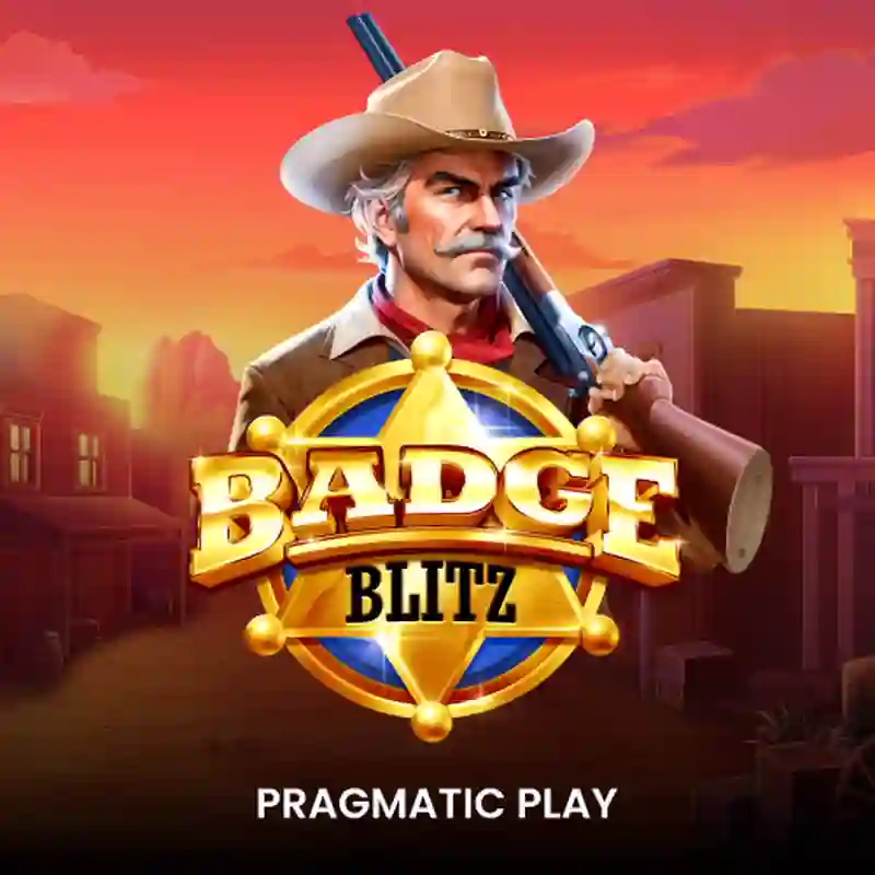 PP Badge Blitz slot