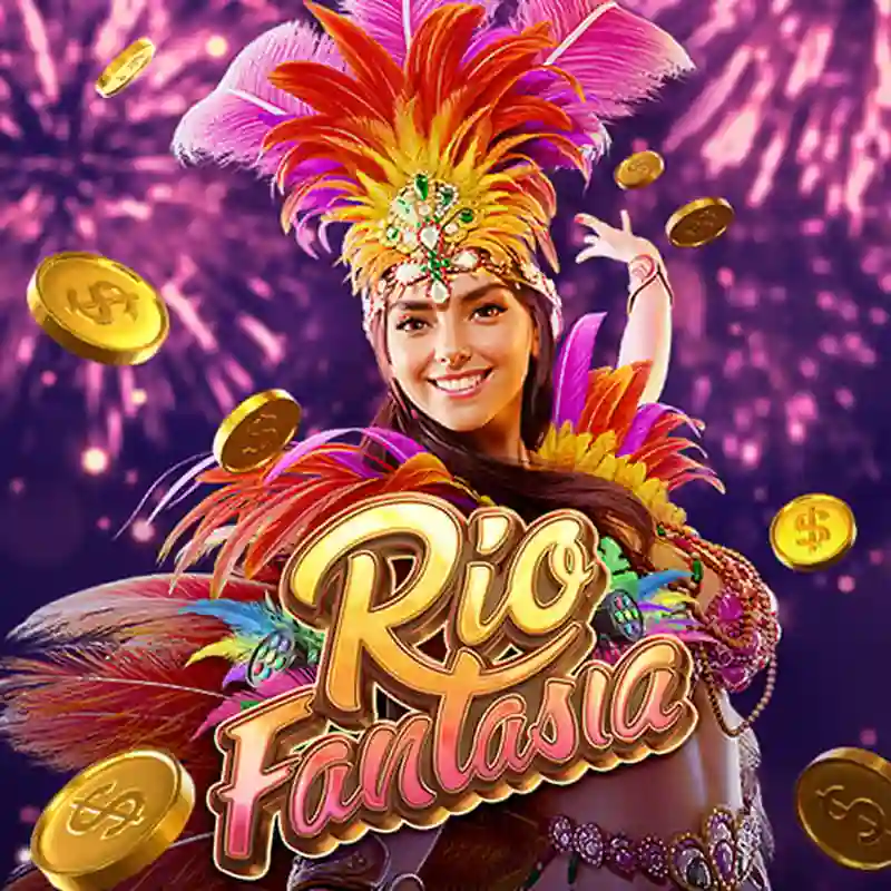 Rio Fantasia Slot Juego de Casino