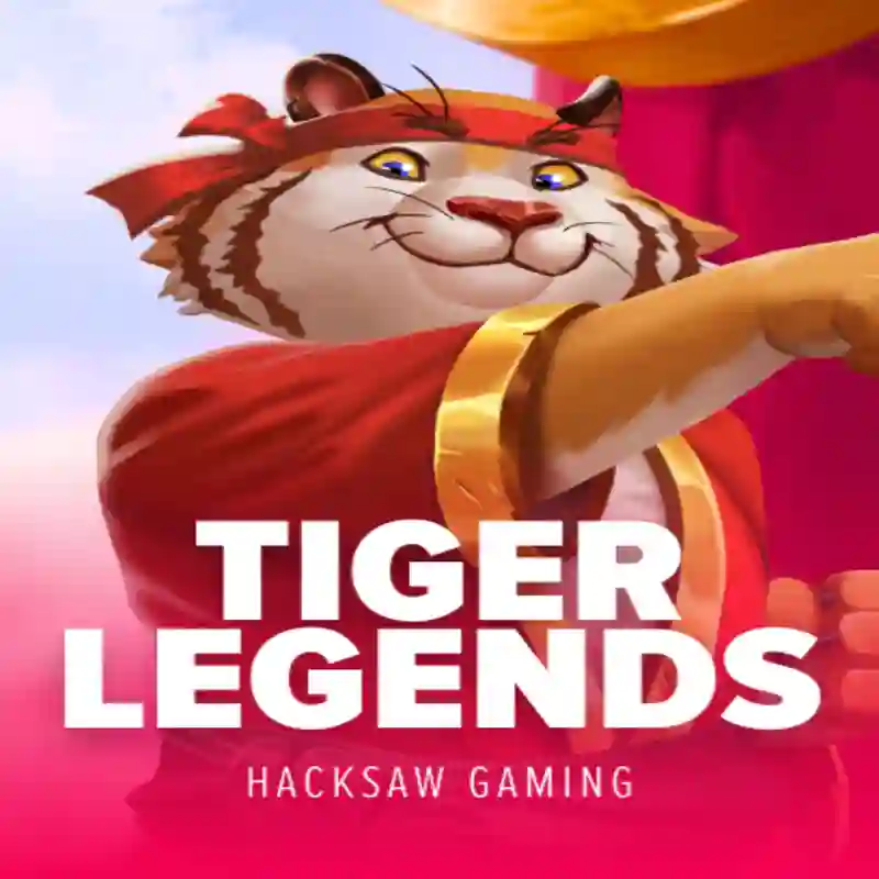 Tiger Legends - Casino mexvips