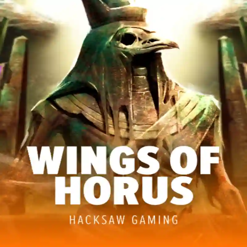 Tragamonedas Wings of Horus en casino online mexvips